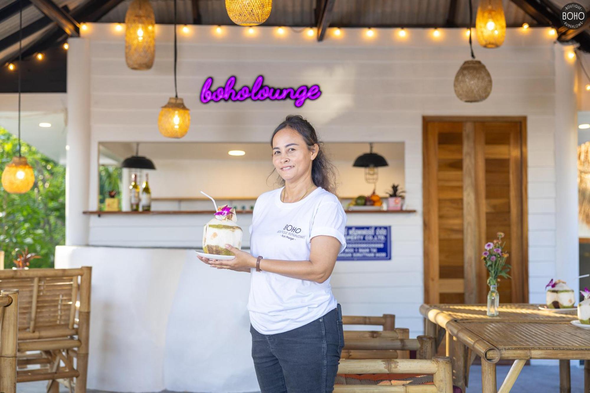 Boho Boutique Bungalows Baan Tai Buitenkant foto