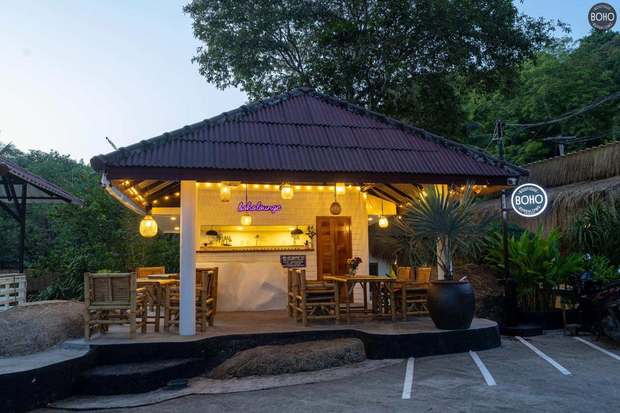 Boho Boutique Bungalows Baan Tai Buitenkant foto