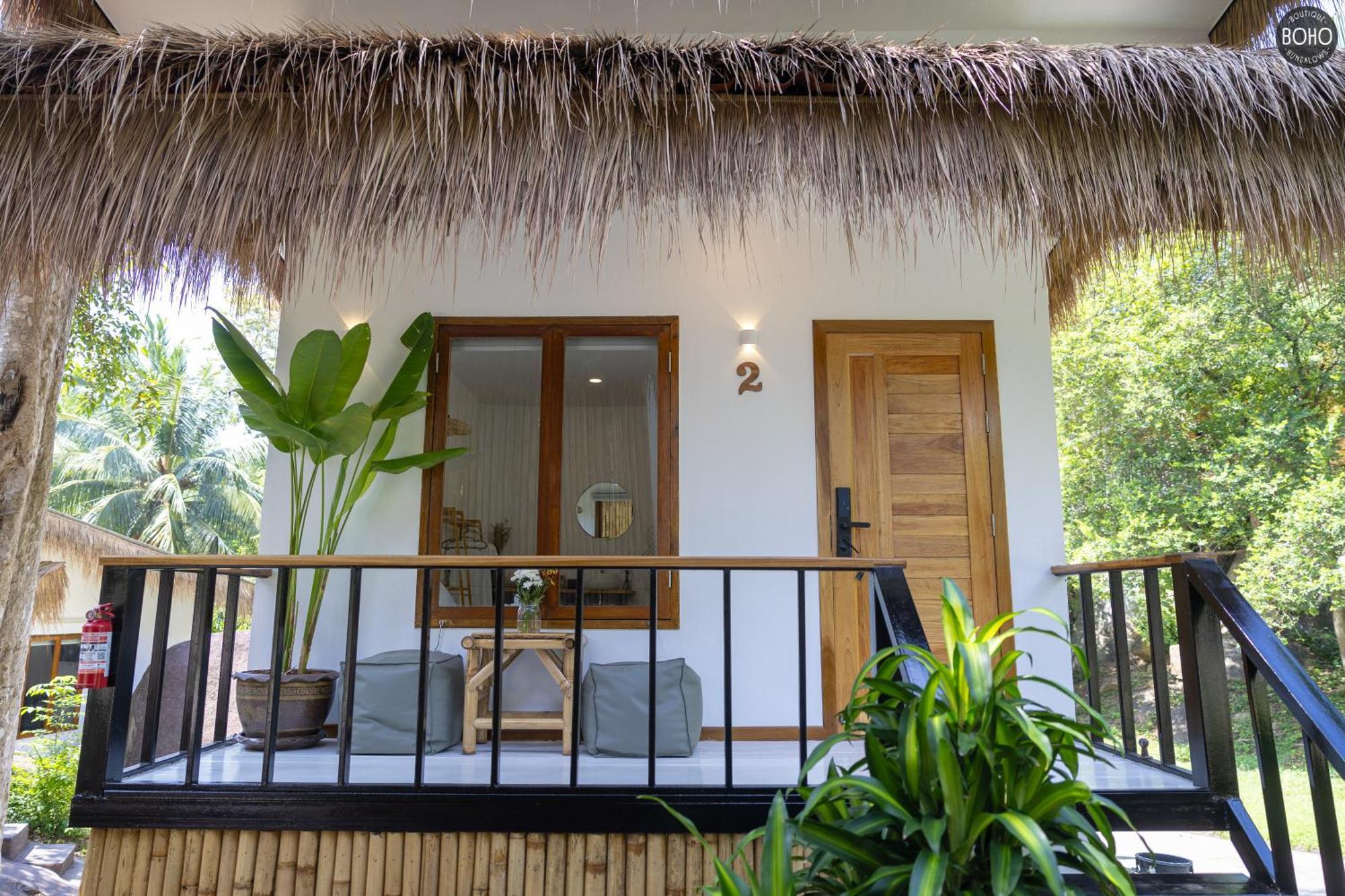 Boho Boutique Bungalows Baan Tai Buitenkant foto